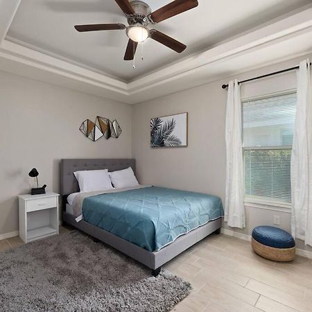Cozy 3 Bed 2 Bath Apartment, Near Shopping Plazas, Expressway And Free Parking Edinburg Ngoại thất bức ảnh