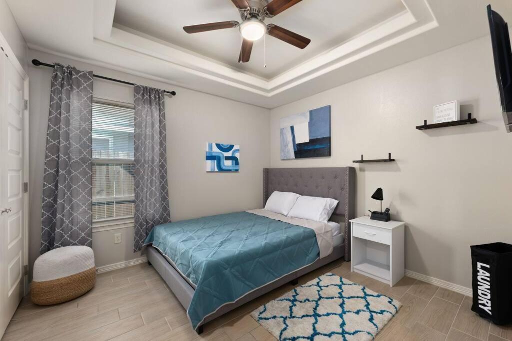 Cozy 3 Bed 2 Bath Apartment, Near Shopping Plazas, Expressway And Free Parking Edinburg Ngoại thất bức ảnh